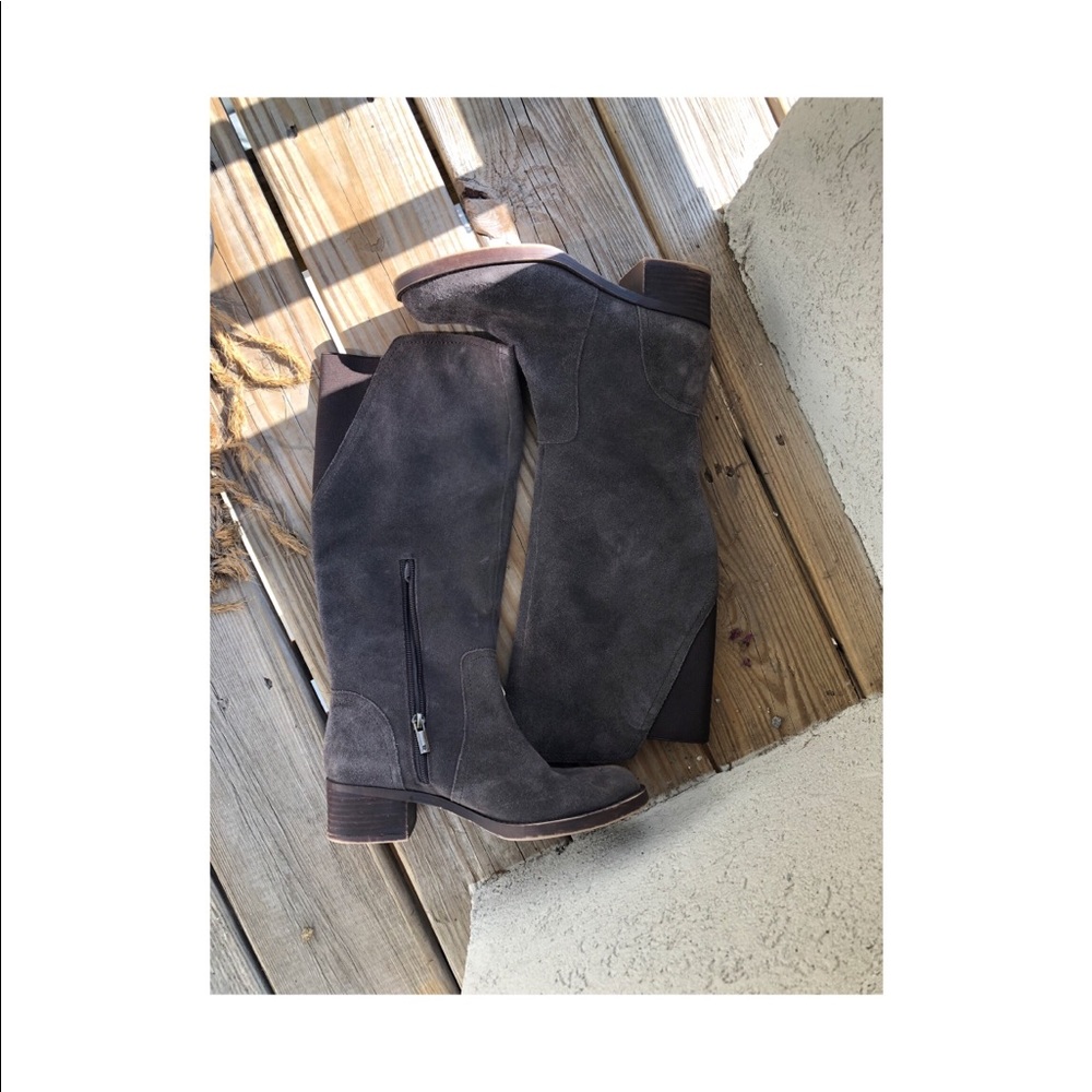 Lucky Brand Boots Size 7